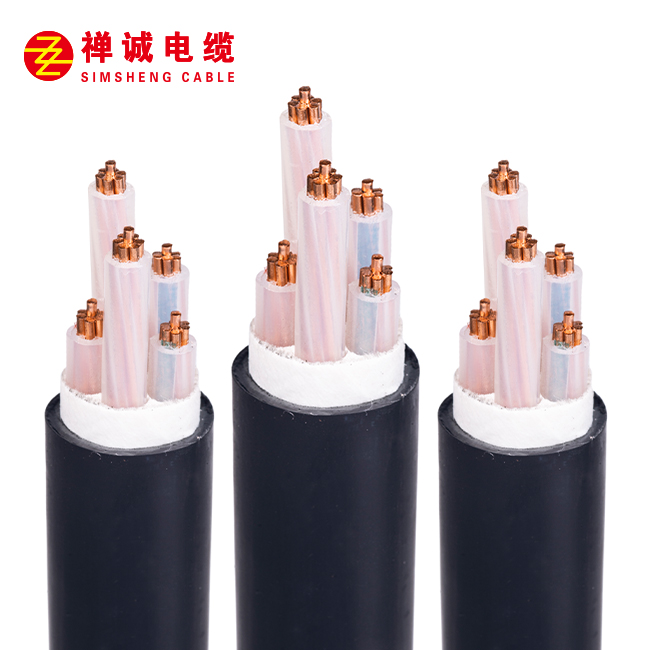 低煙無鹵電纜